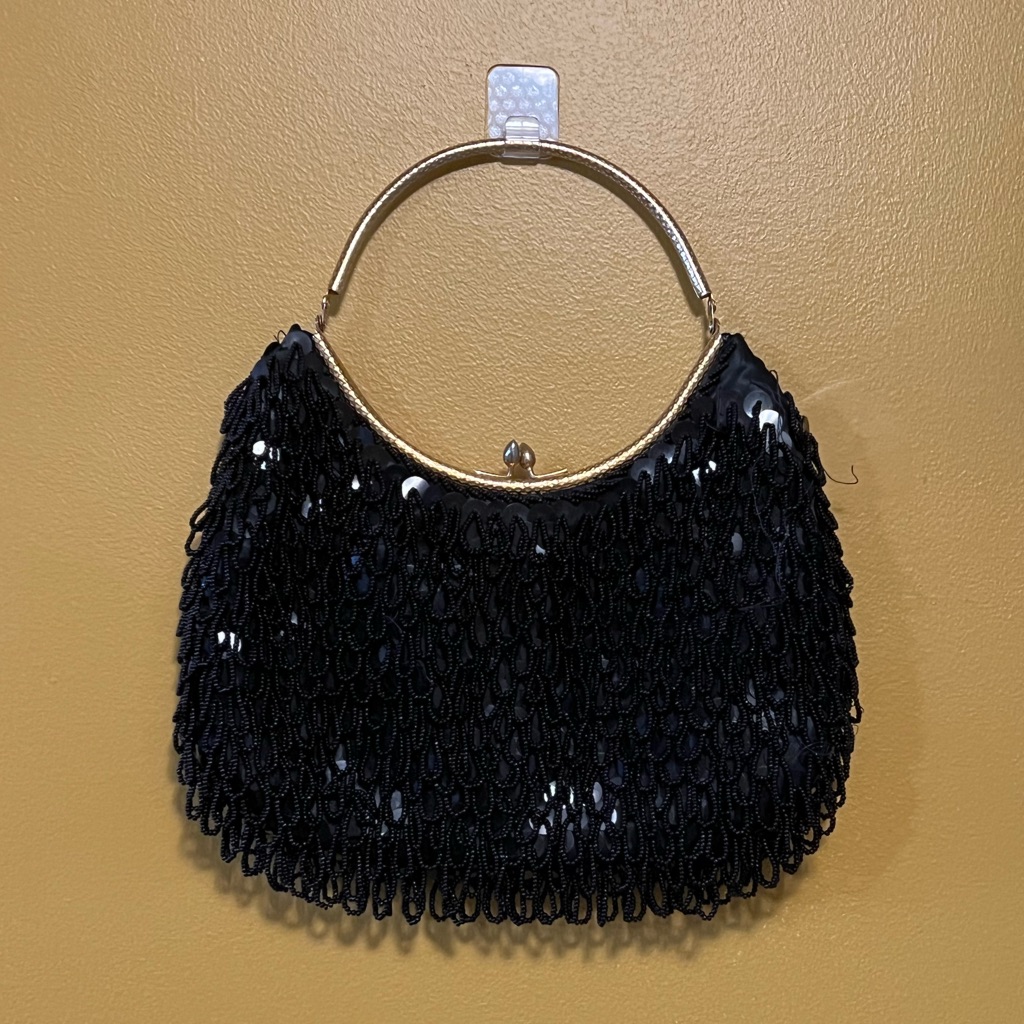Small Sequence Purse